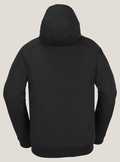 Master Coaster Jacket - Black