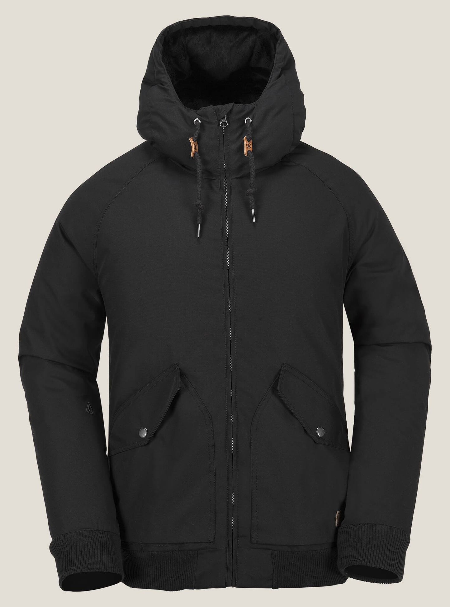 Master Coaster Jacket - Black