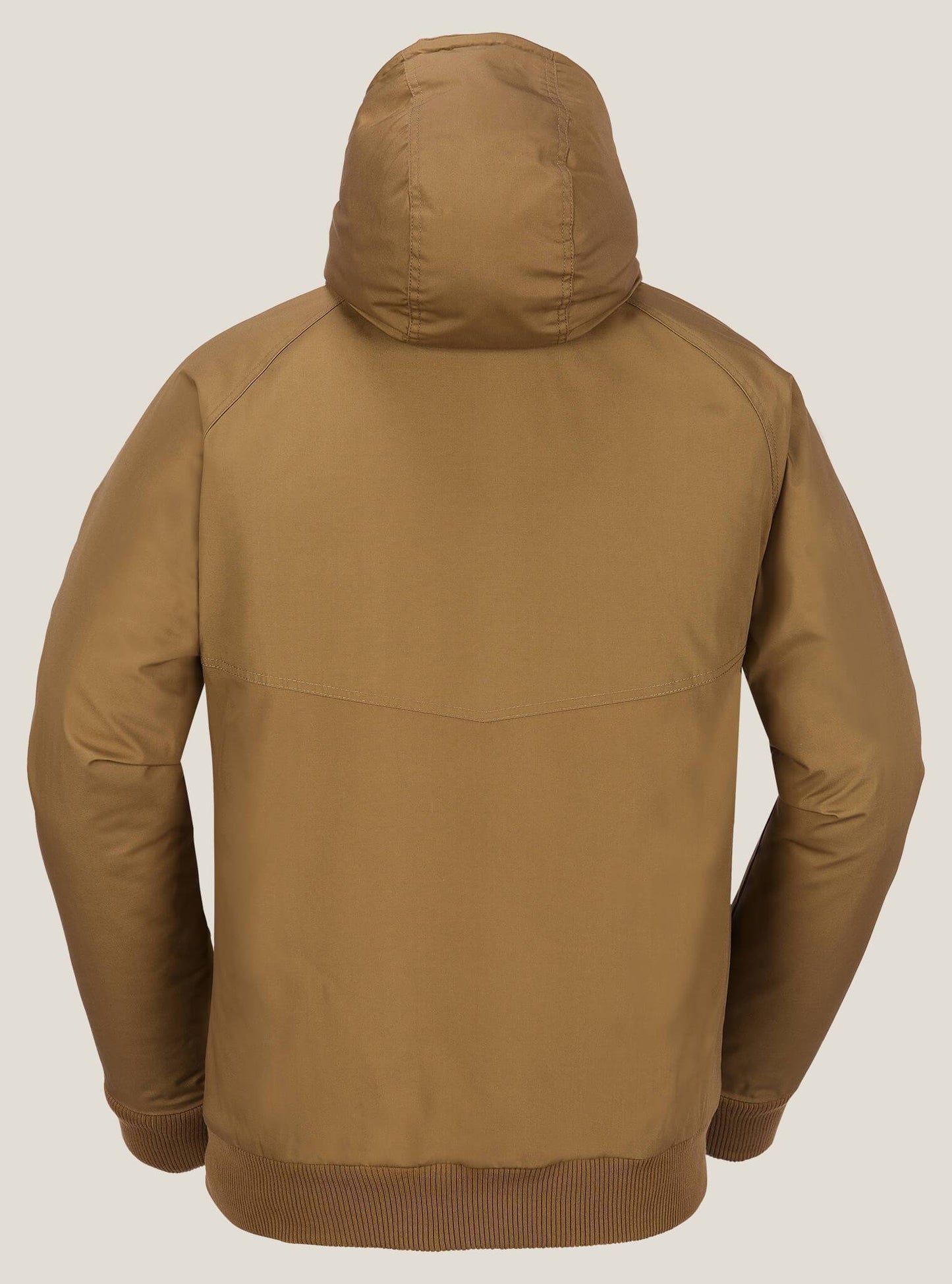 Master Coaster Jacket - Burnt Khaki