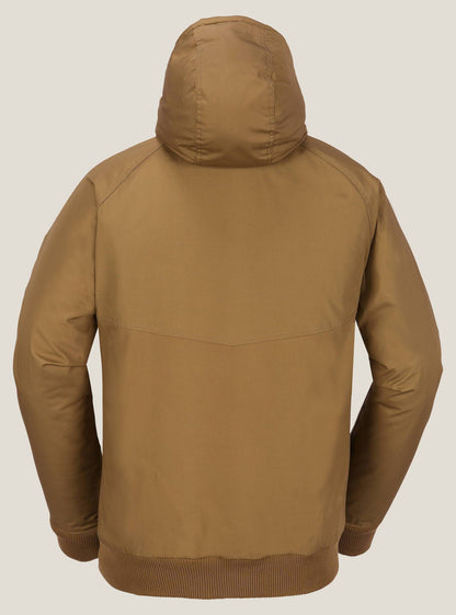 Master Coaster Jacket - Burnt Khaki