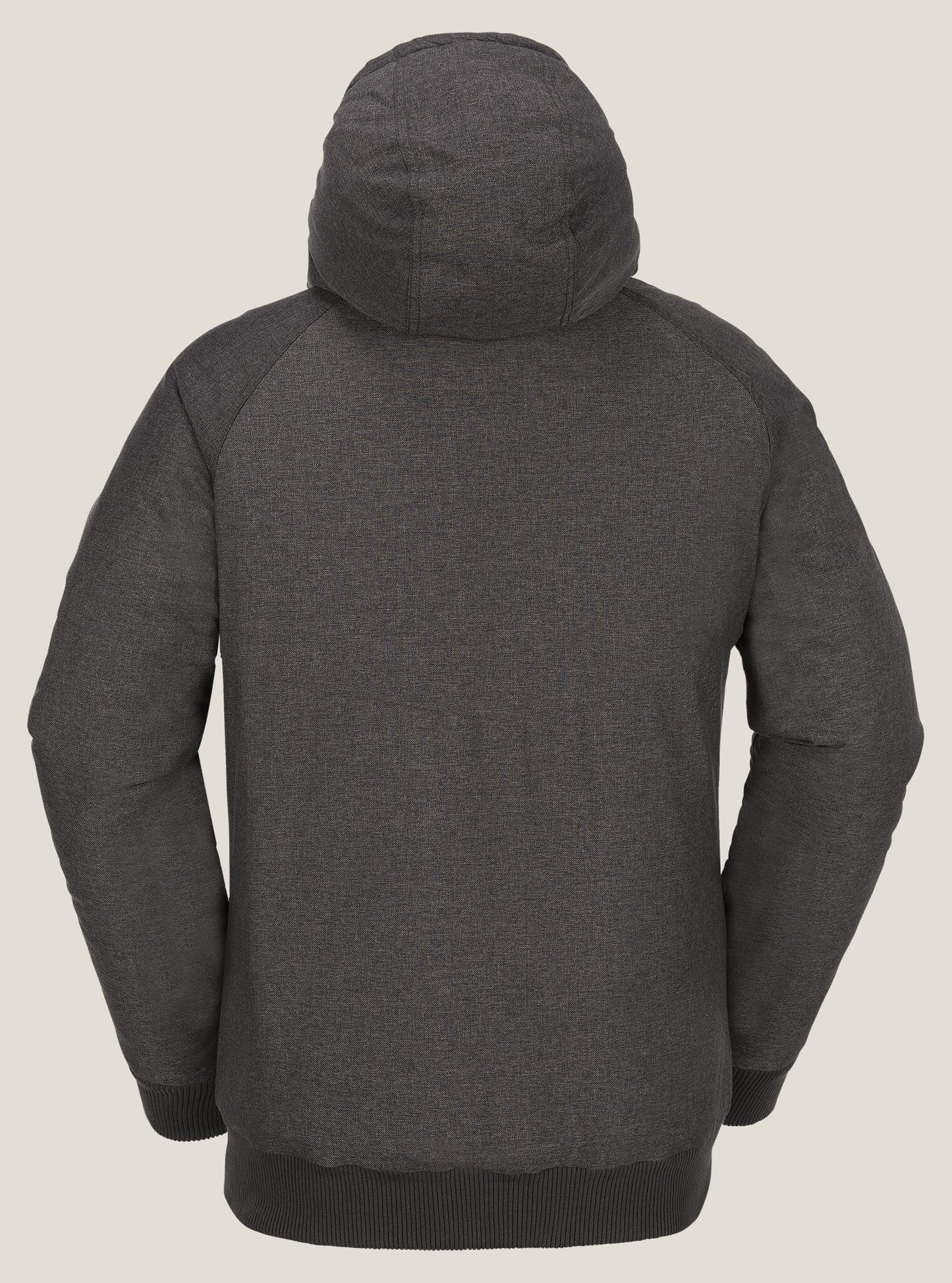 Master Coaster Jacket - Heather Black