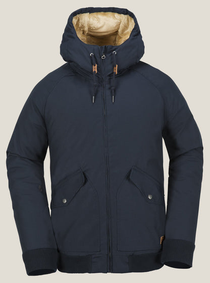 Master Coaster Jacket - Navy