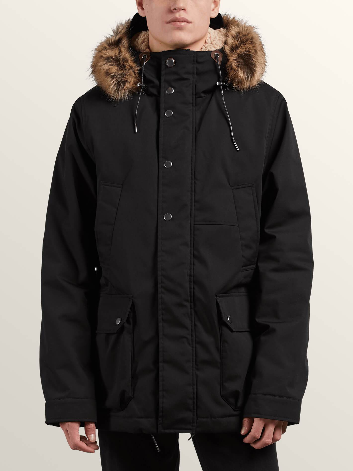 Lidward Jacket - Black