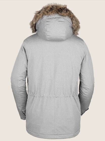 Lidward Jacket - Heather Black