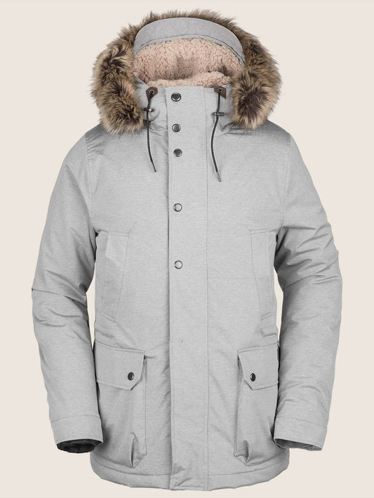 Lidward Jacket - Heather Black