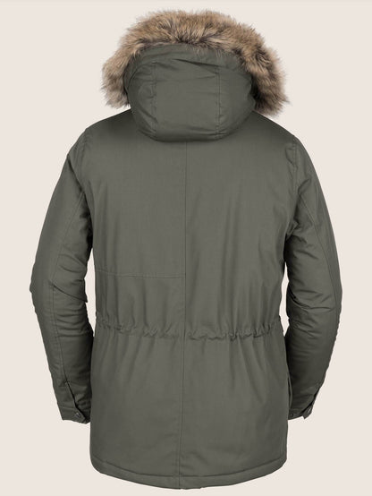 Lidward Jacket - Military
