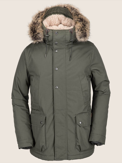 Lidward Jacket - Military