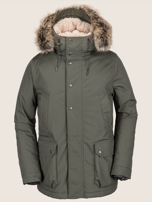 Lidward Jacket - Military
