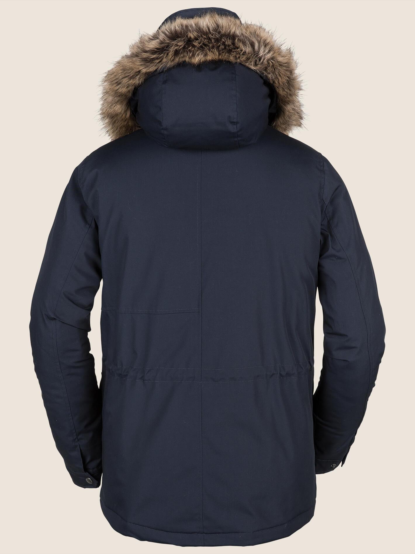 Lidward Jacket - Navy