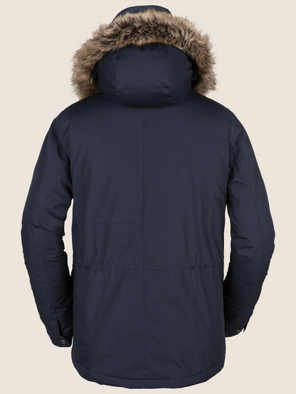 Lidward Jacket - Navy