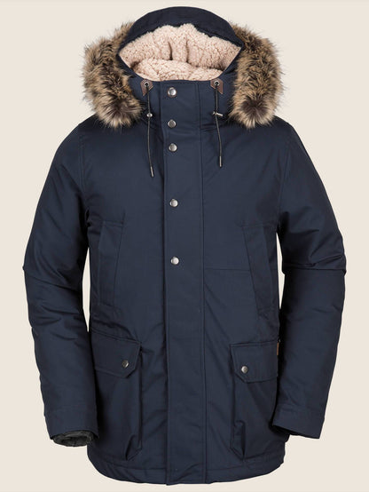 Lidward Jacket - Navy