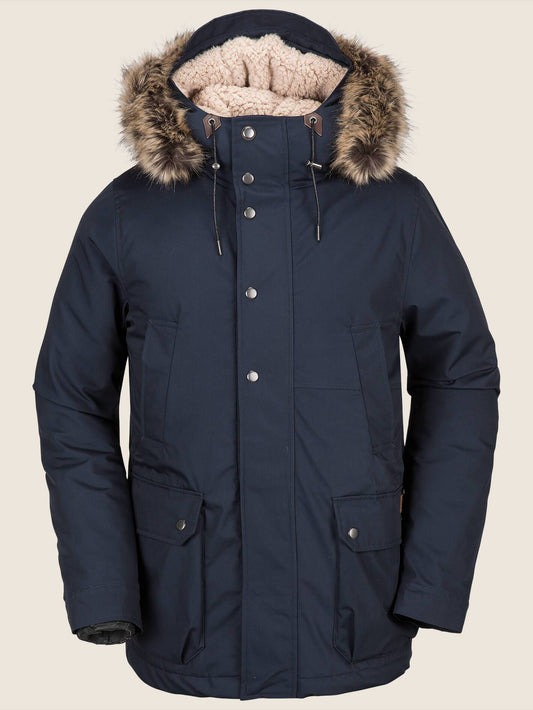 Lidward Jacket - Navy