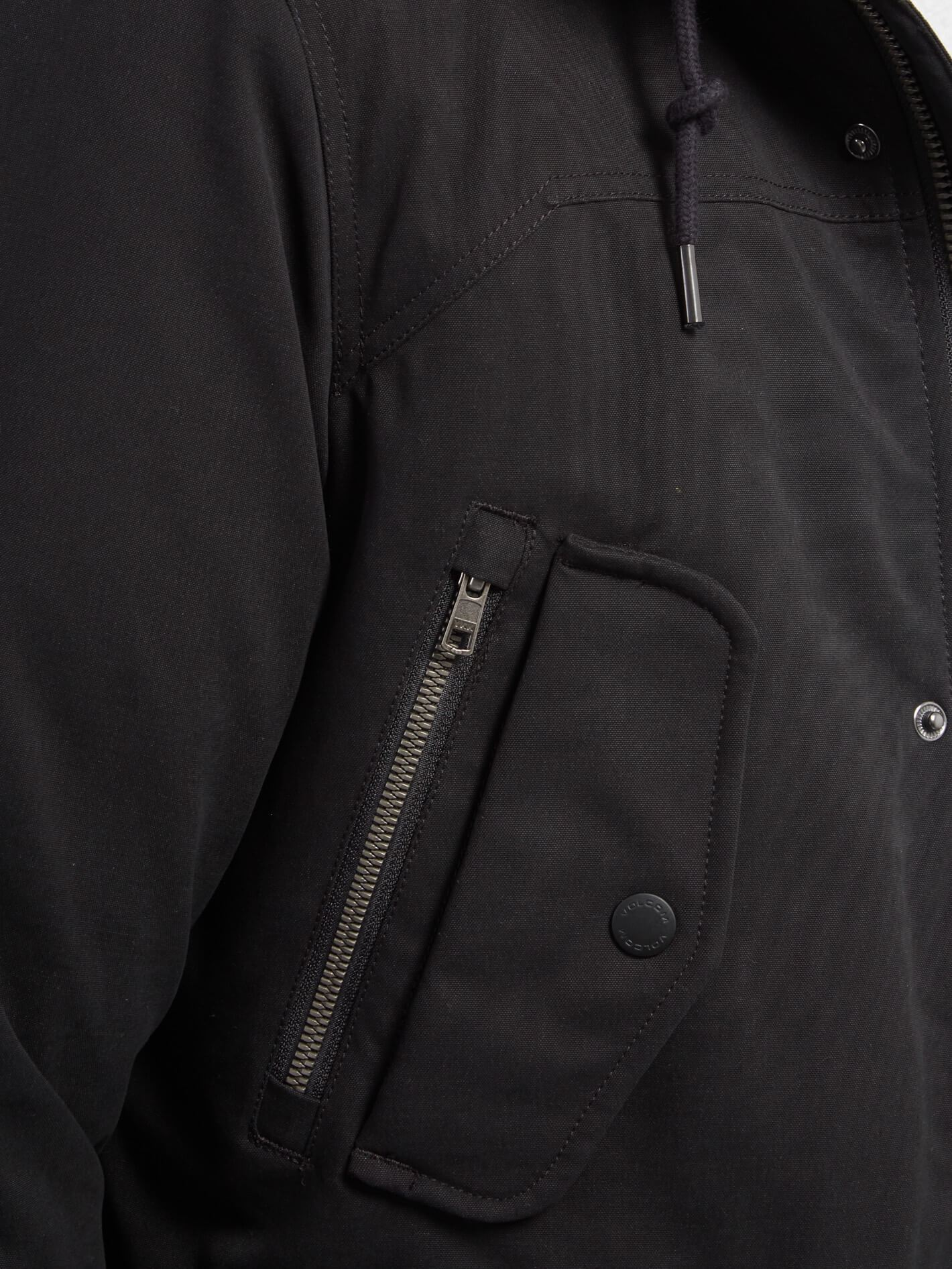 Starget Jacket - Black