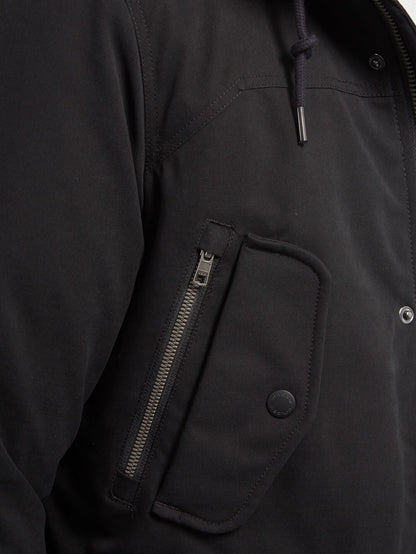 Starget Jacket - Black
