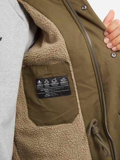 Starget Jacket - Military