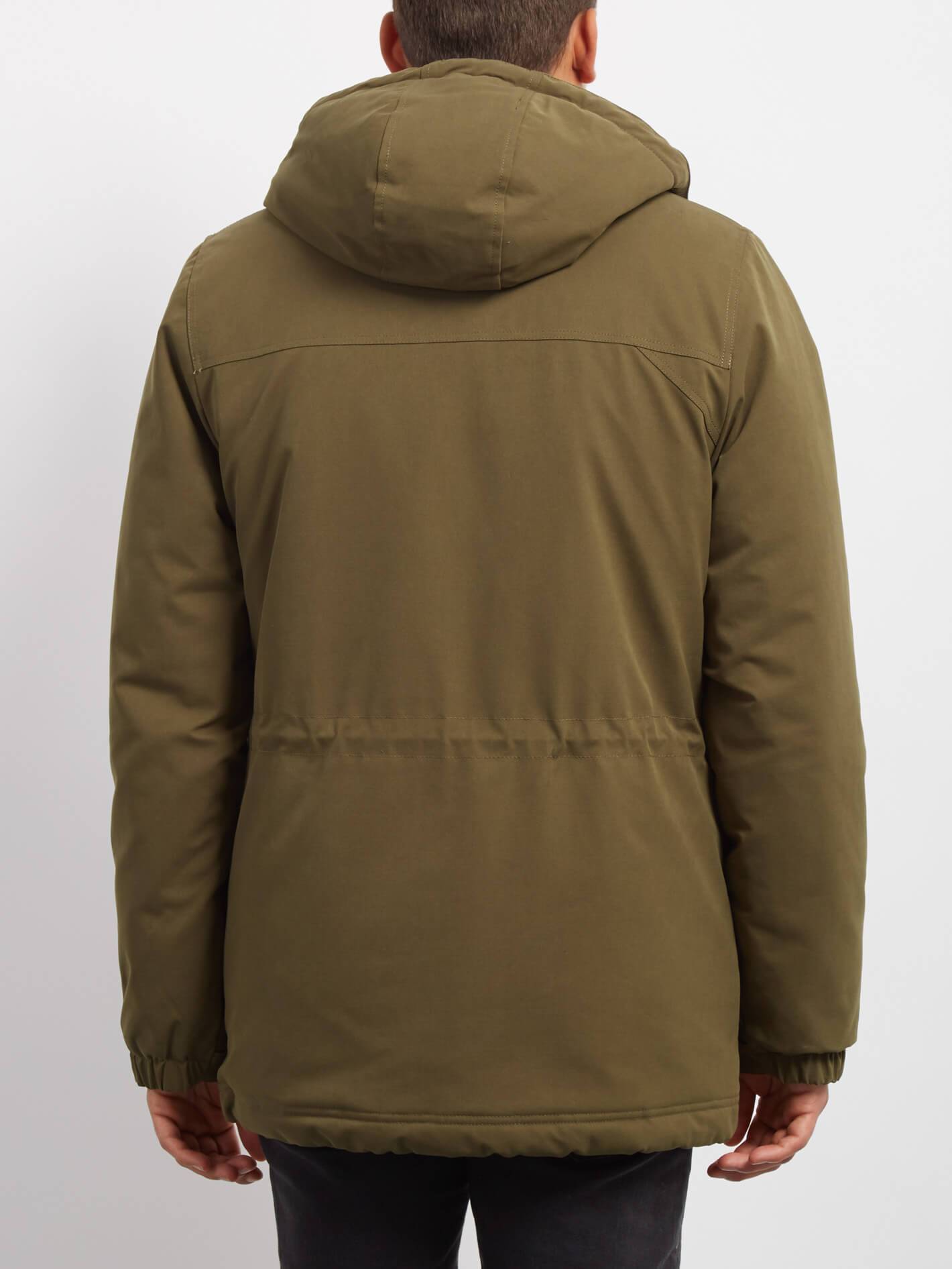 Starget Jacket - Military