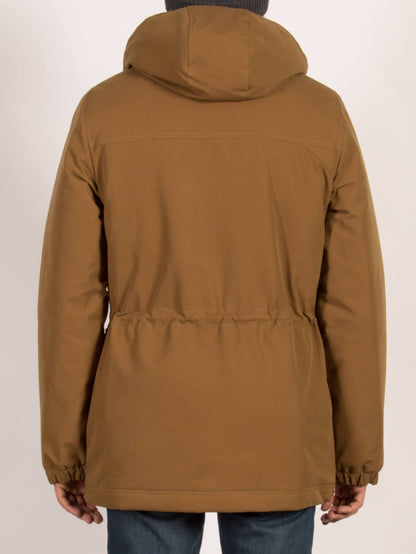 Starget Jacket - Mud