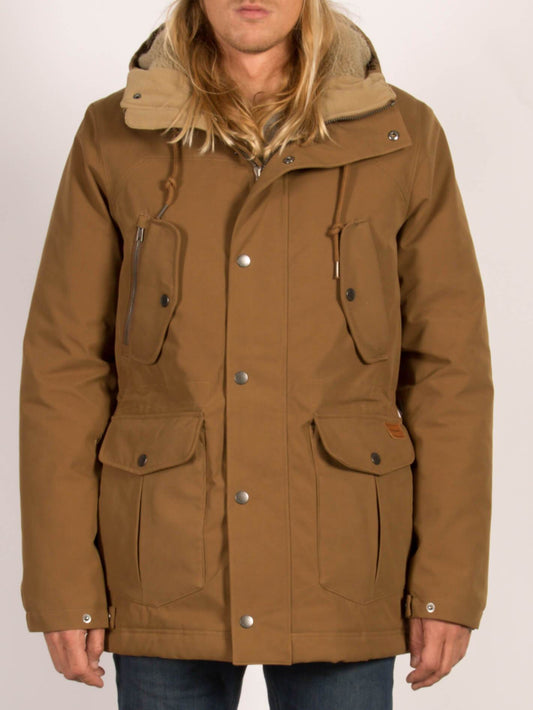 Starget Jacket - Mud