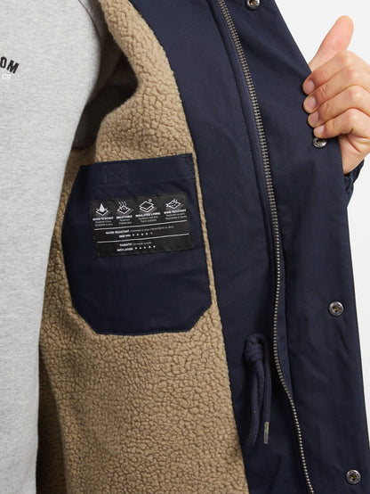 Starget Jacket - Navy