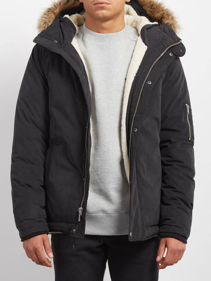 Goodman Jacket - Black