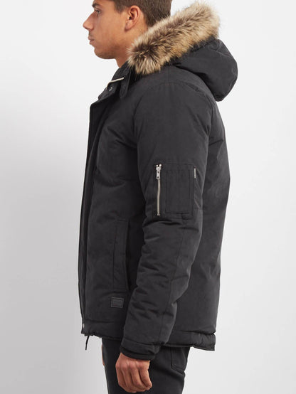 Goodman Jacket - Black
