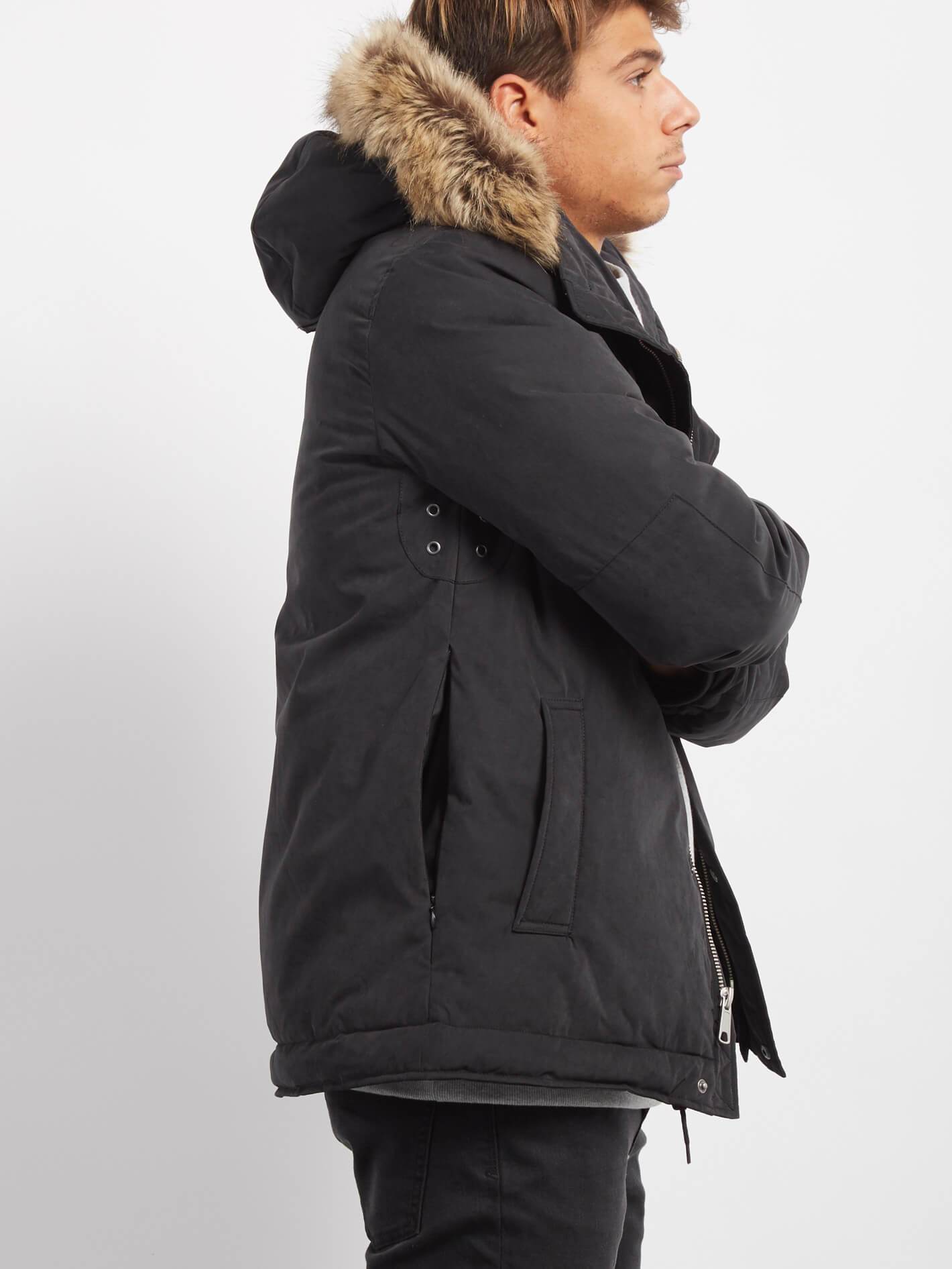Goodman Jacket - Black