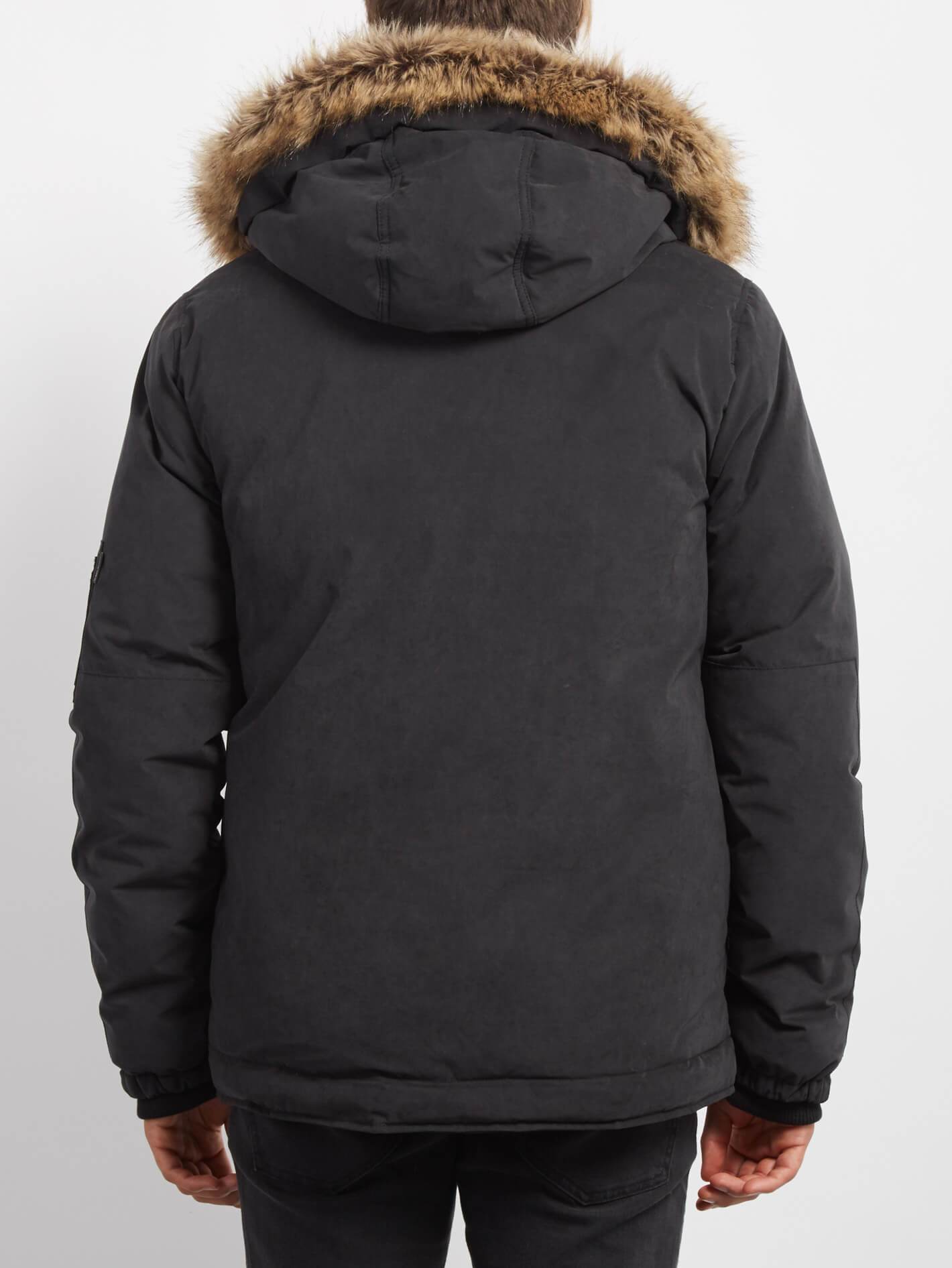 Goodman Jacket - Black