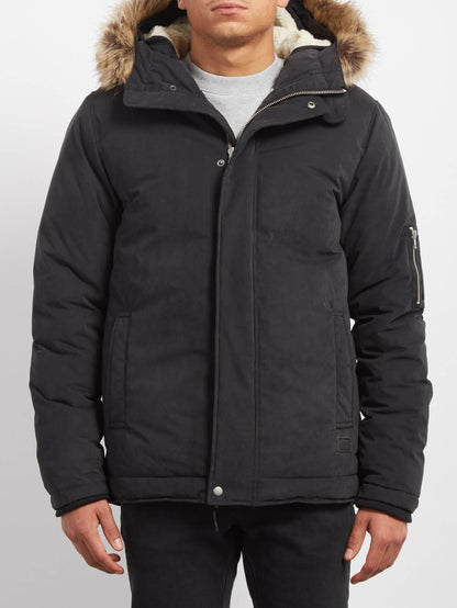 Goodman Jacket - Black