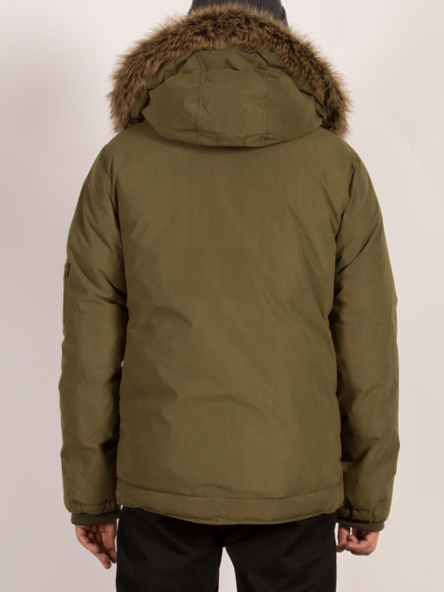 Goodman Jacket - Military