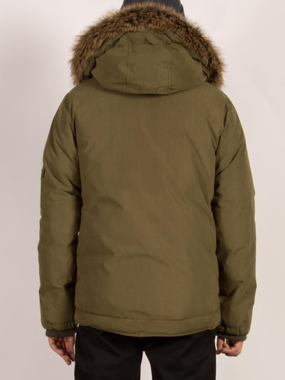 Goodman Jacket - Military