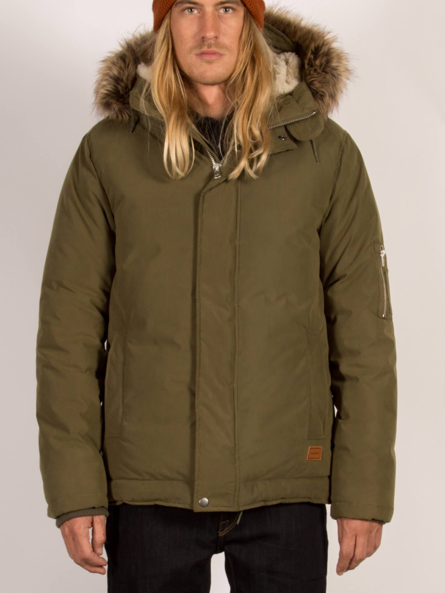 Goodman Jacket - Military