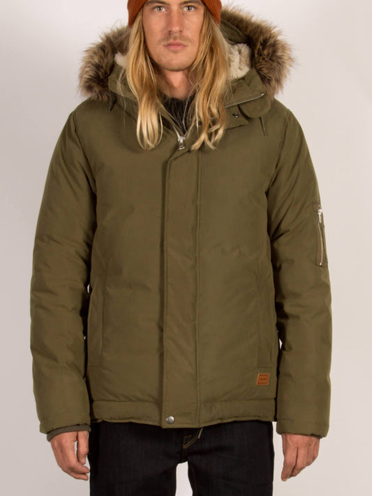 Goodman Jacket - Military