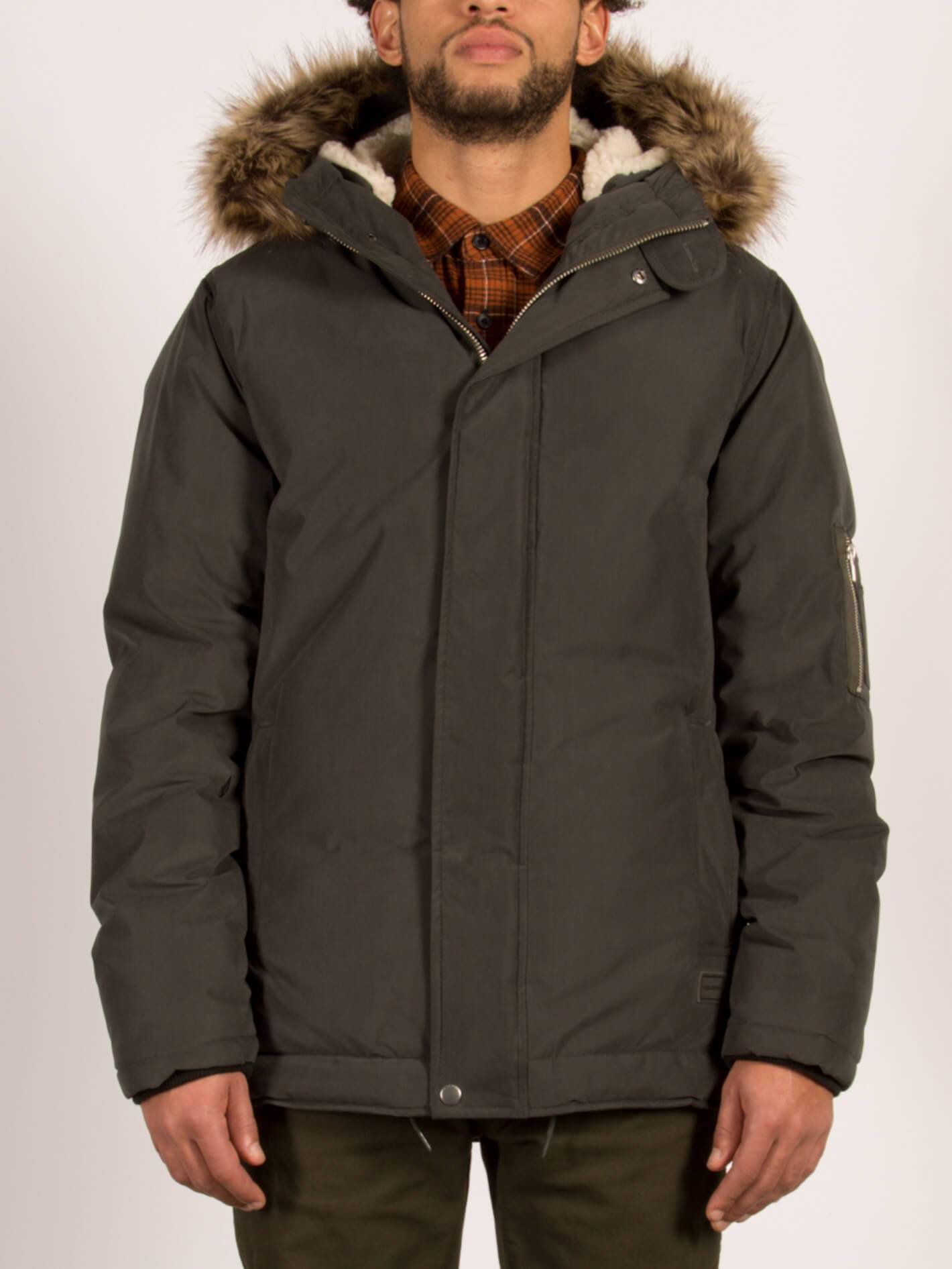 Goodman Jacket - Stealth