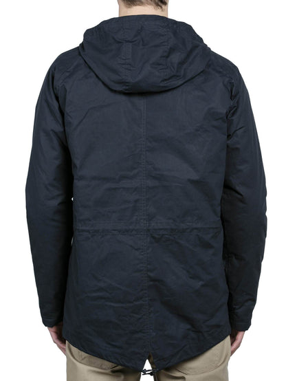 LANE WINTER PARKA NAVY