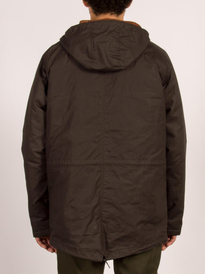 LANE WINTER PARKA STEALTH