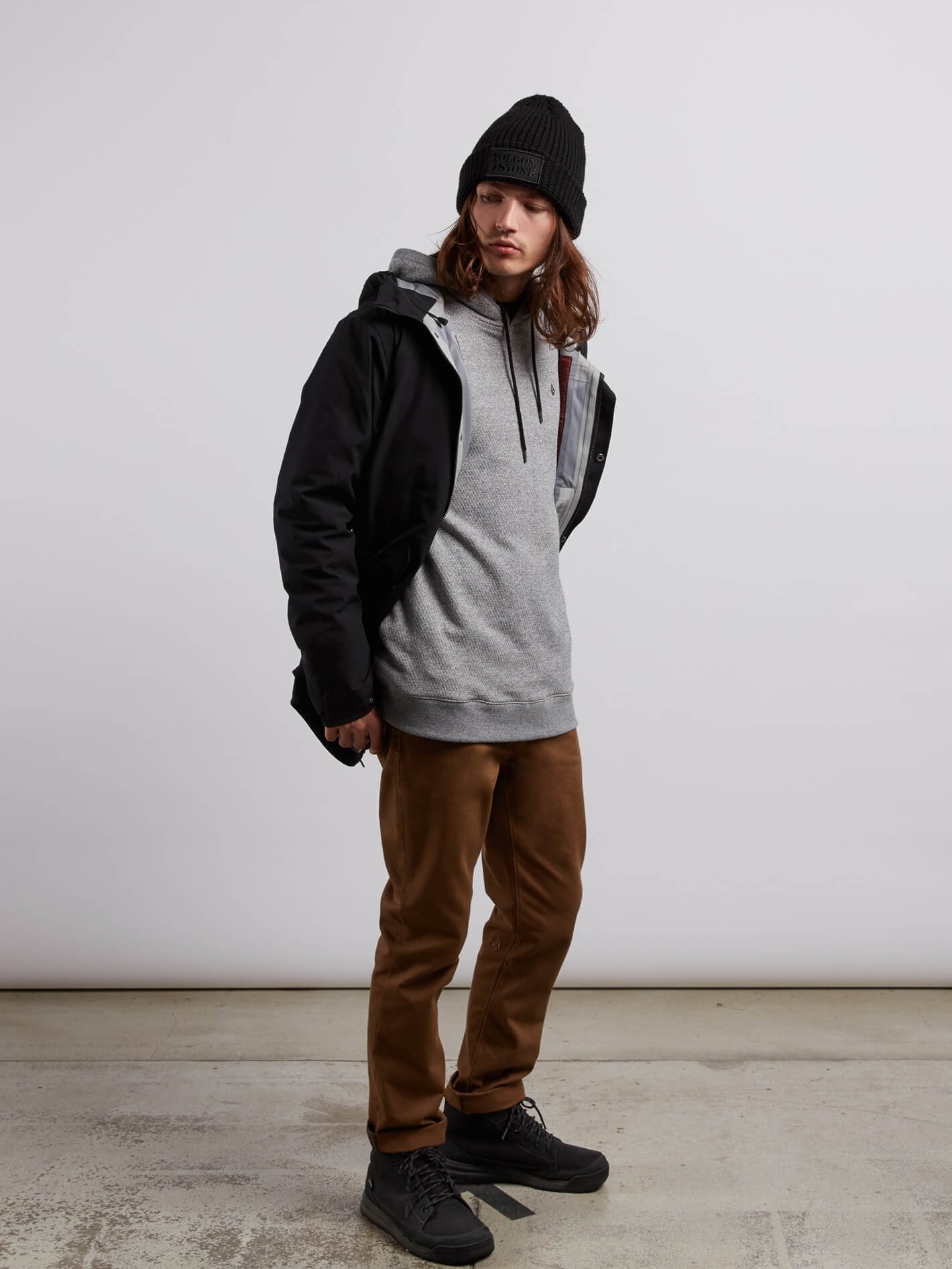 Lane TDS® Parka - Black