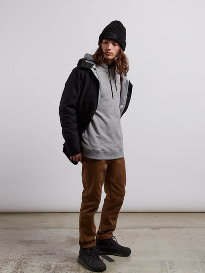 Lane TDS® Parka - Black