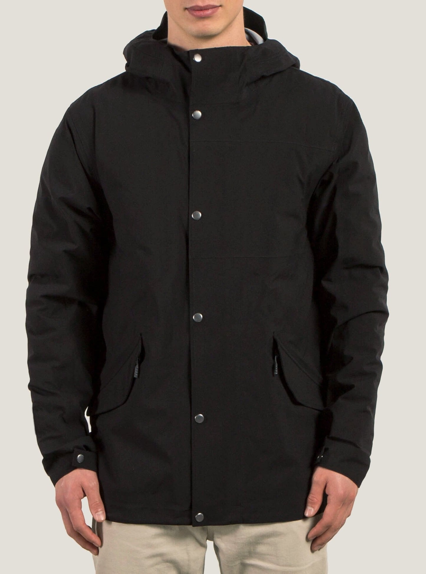 Lane TDS® Parka - Black