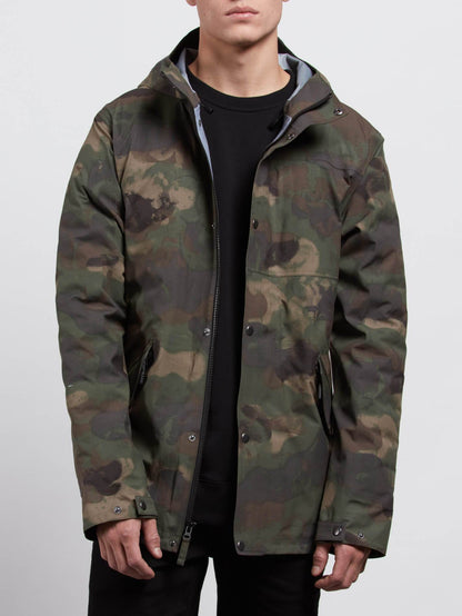 Lane TDS® Parka - Military