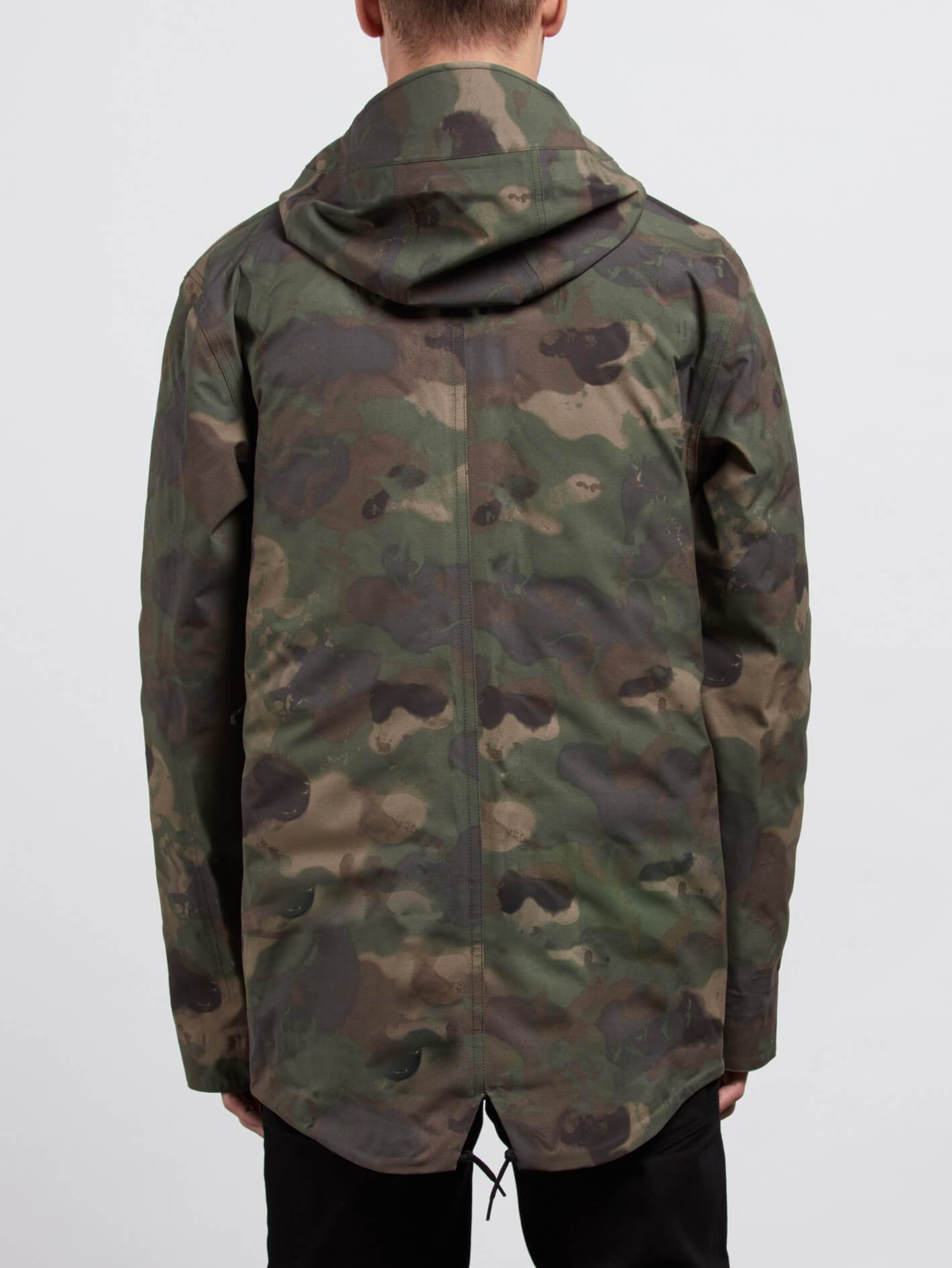 Lane TDS® Parka - Military