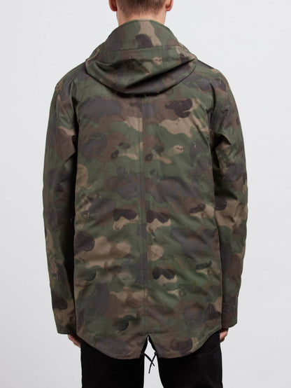 Lane TDS® Parka - Military