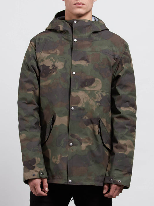 Lane TDS® Parka - Military