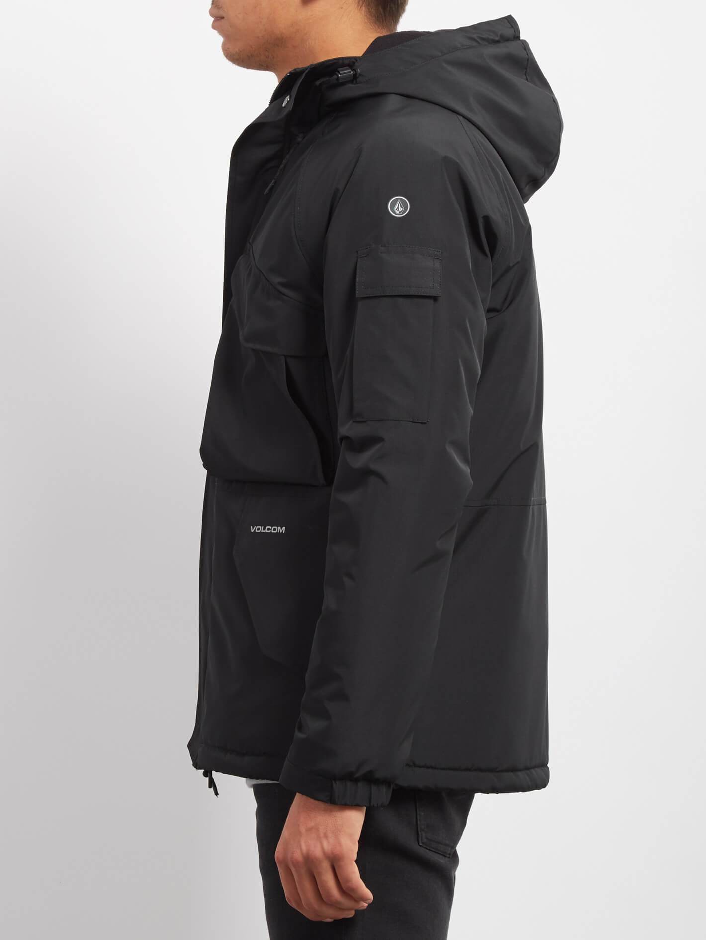 Disconnected Jacket - Black
