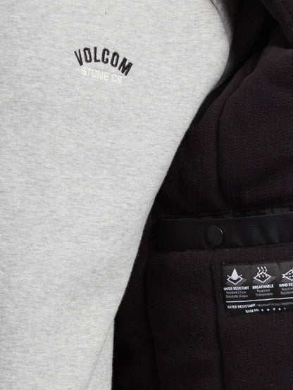 Disconnected Jacket - Black