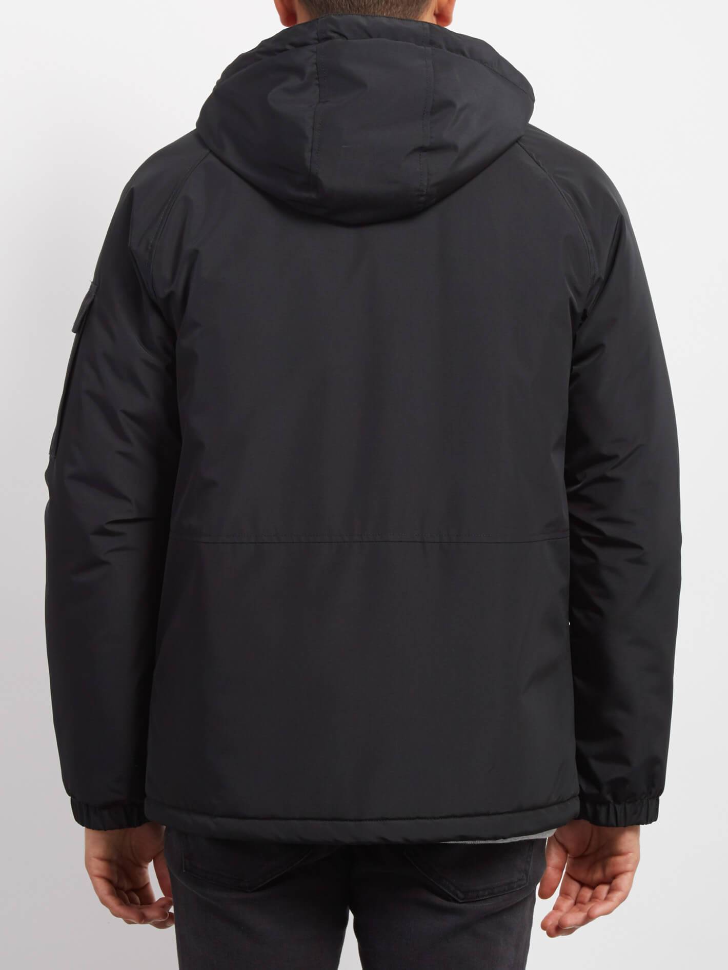 Disconnected Jacket - Black