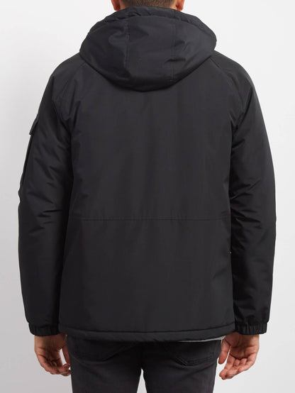 Disconnected Jacket - Black