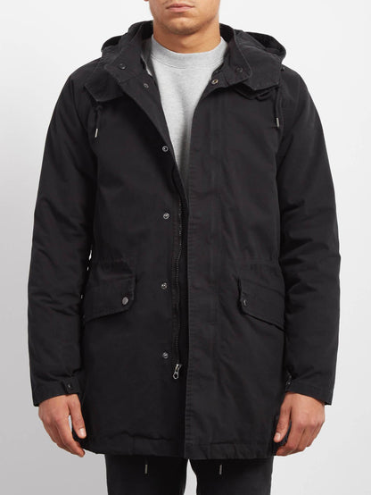 Stoner Jacket - Black
