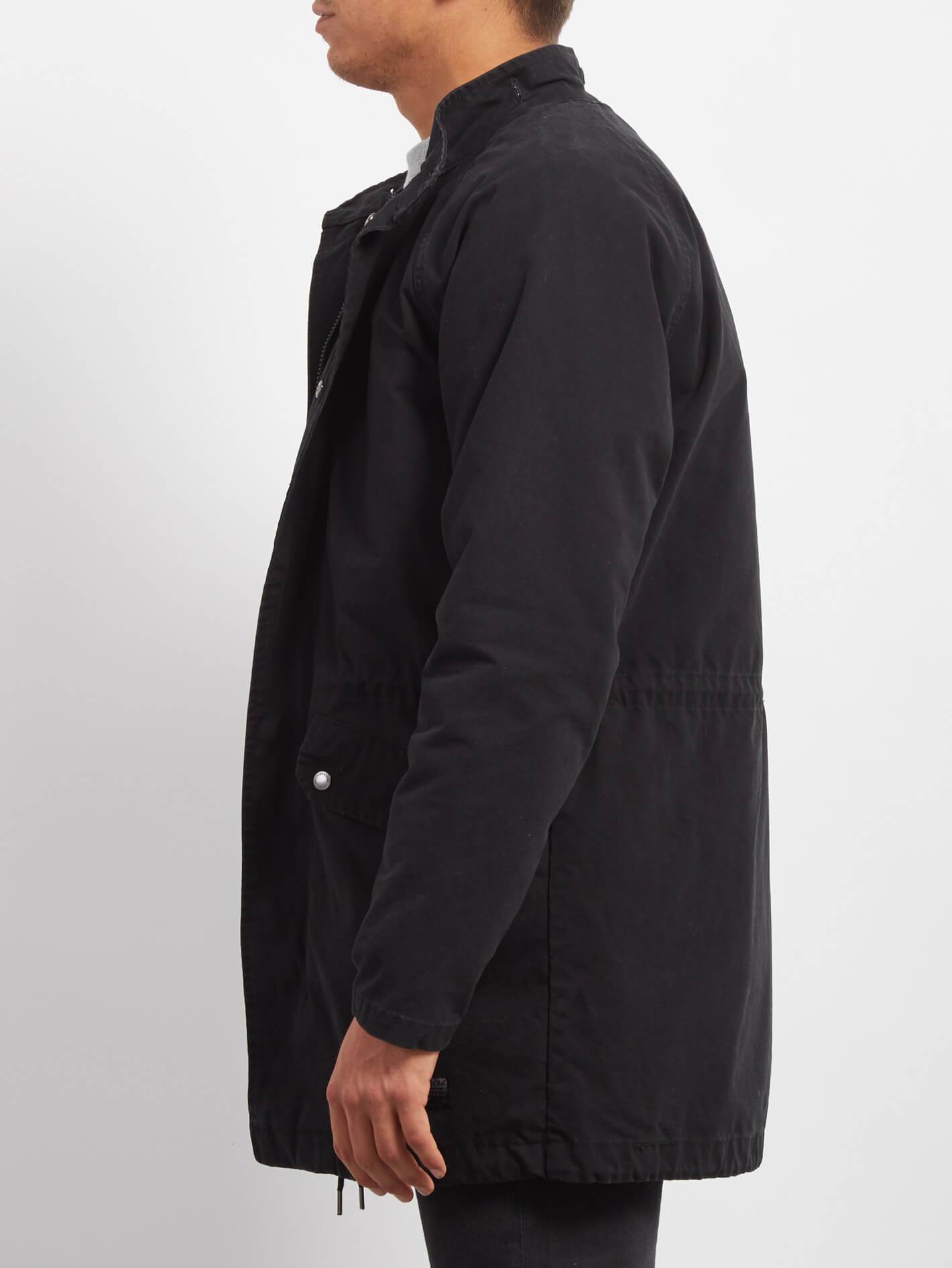 Stoner Jacket - Black