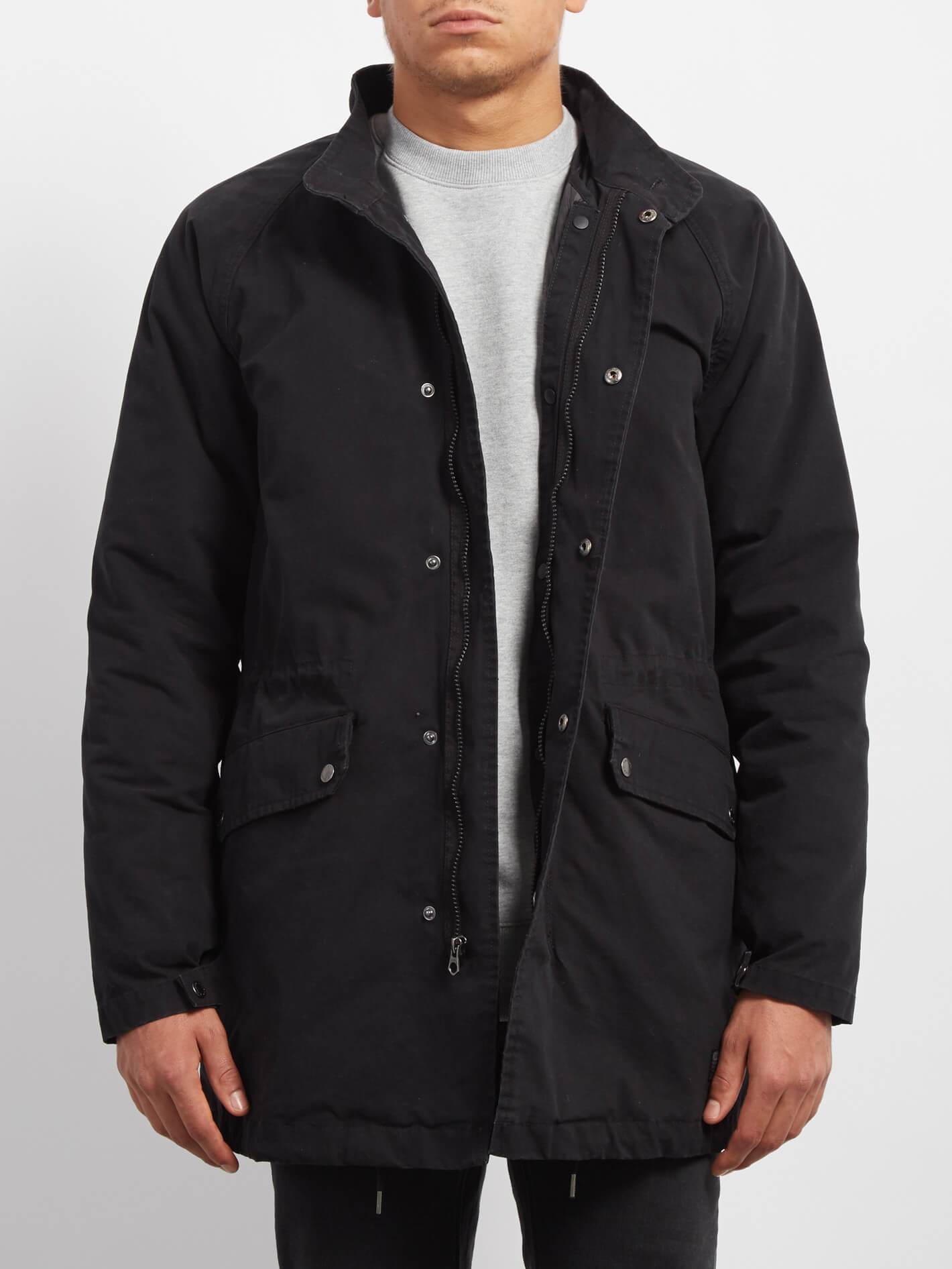Stoner Jacket - Black