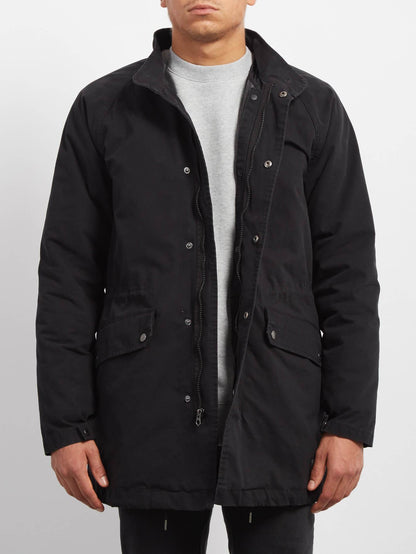 Stoner Jacket - Black